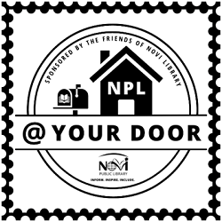 NPL @ Your Door Logo