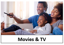 Movies & TV