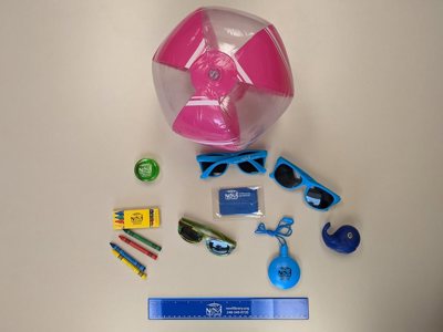 Library Promotional Giveaways