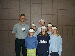 Battle of the Books 2004