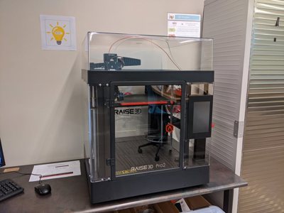 New 3D Printer
