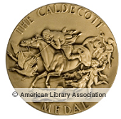 Caldecott Medal Logo
