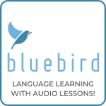 Bluebird - Language Learning with Audio Lessons