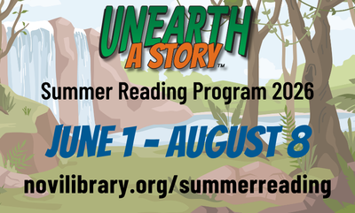 Unearth a Story This Summer!