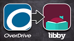 OneDrive Libby Logo