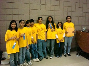 Battle of the Books 2008