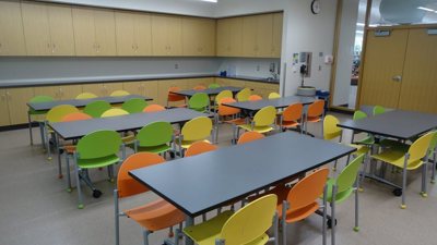Library Activity Room Meeting Rooms - Novi Library