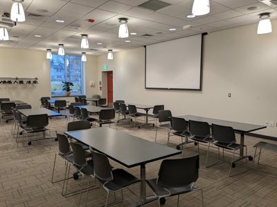 Seminar Roon Activity Meeting Room Rentals - Novi Library