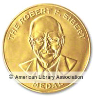 Robert F Silbert Award Logo