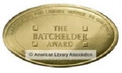 Batchelder Award Logo