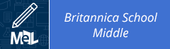Britannica School Middle Logo